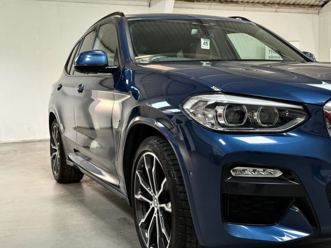 2025 BMW X3