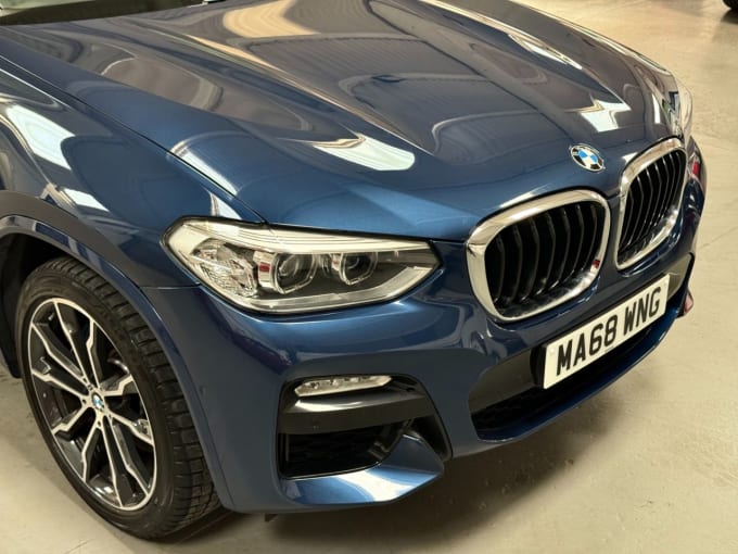 2025 BMW X3
