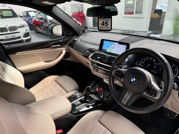 2025 BMW X3