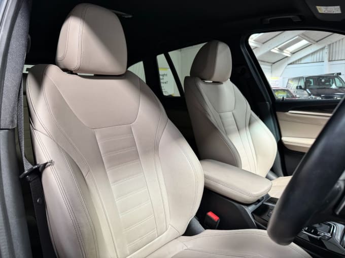 2025 BMW X3