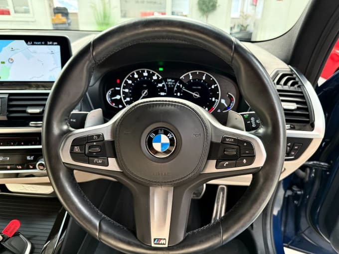2025 BMW X3