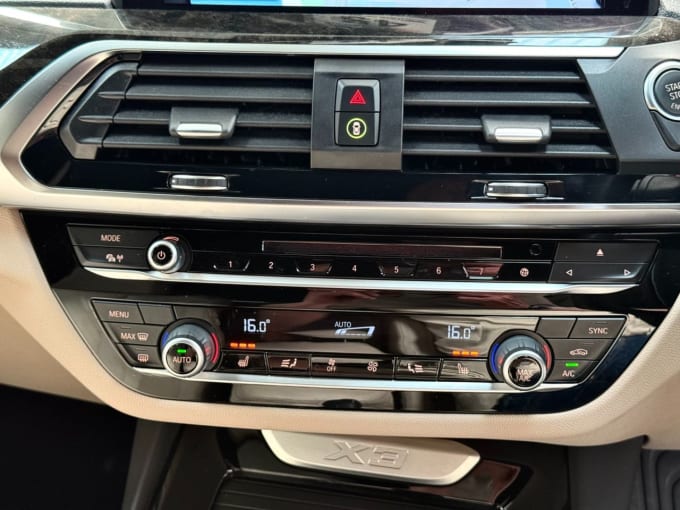 2025 BMW X3
