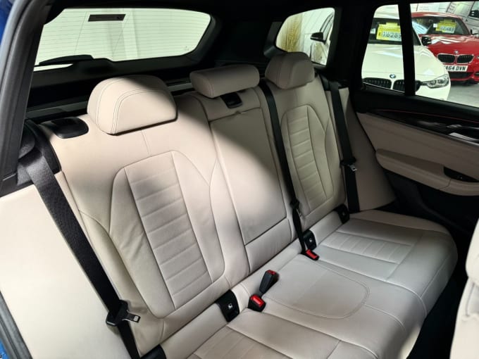 2025 BMW X3