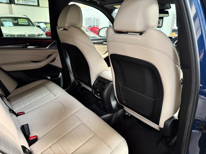 2025 BMW X3