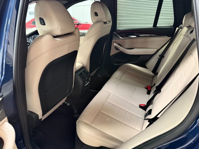 2025 BMW X3
