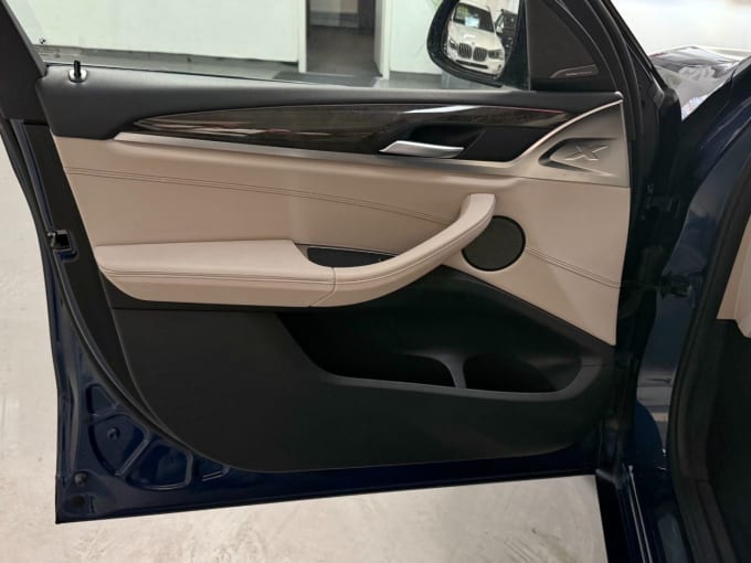 2025 BMW X3