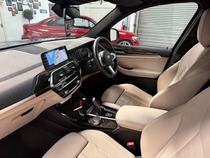 2025 BMW X3