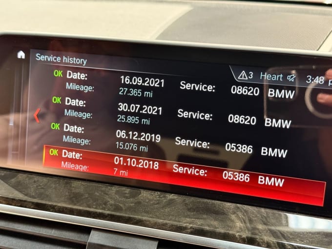 2025 BMW X3