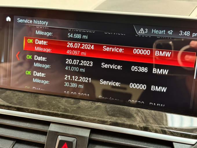 2025 BMW X3