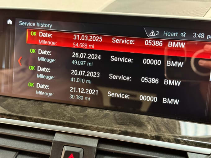 2025 BMW X3