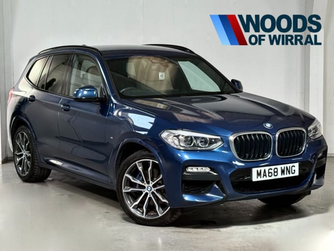 2025 BMW X3