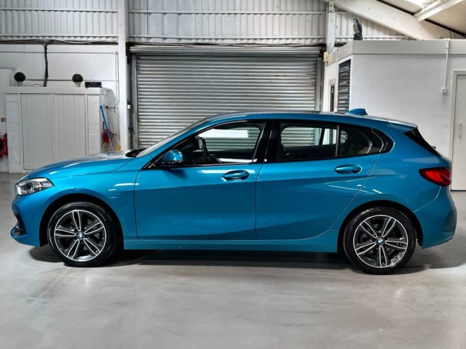 2025 BMW 1 Series