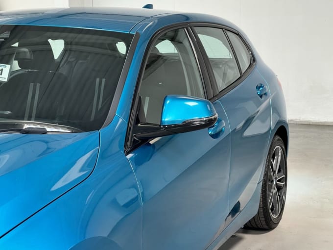2025 BMW 1 Series