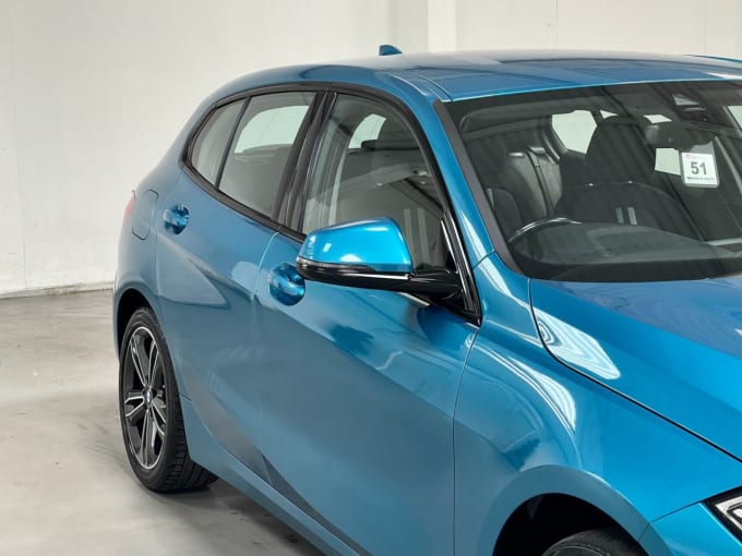 2025 BMW 1 Series