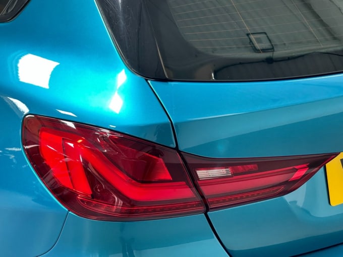 2025 BMW 1 Series