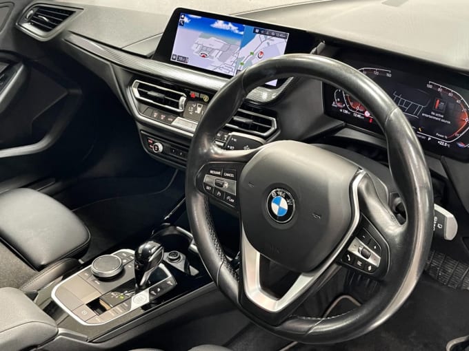 2025 BMW 1 Series