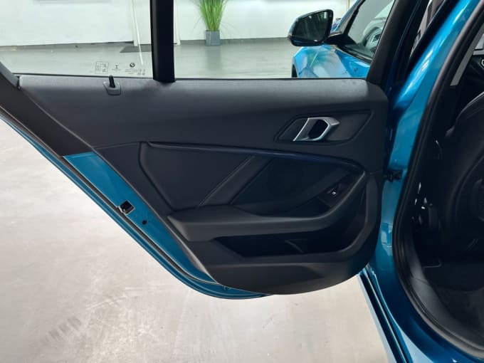 2025 BMW 1 Series
