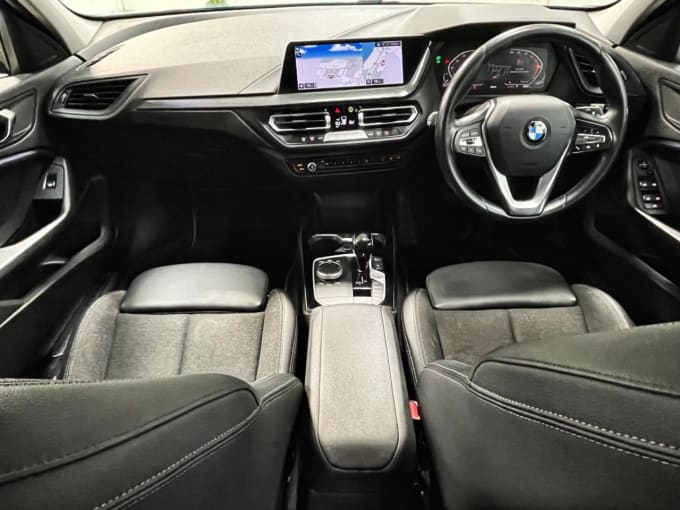 2025 BMW 1 Series