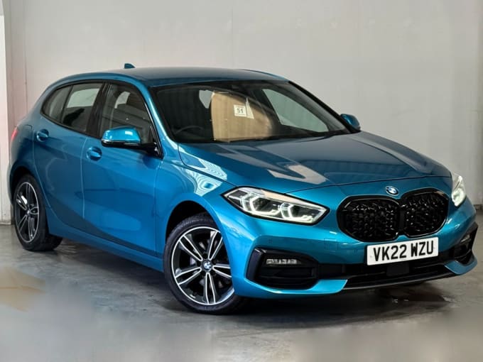 2025 BMW 1 Series