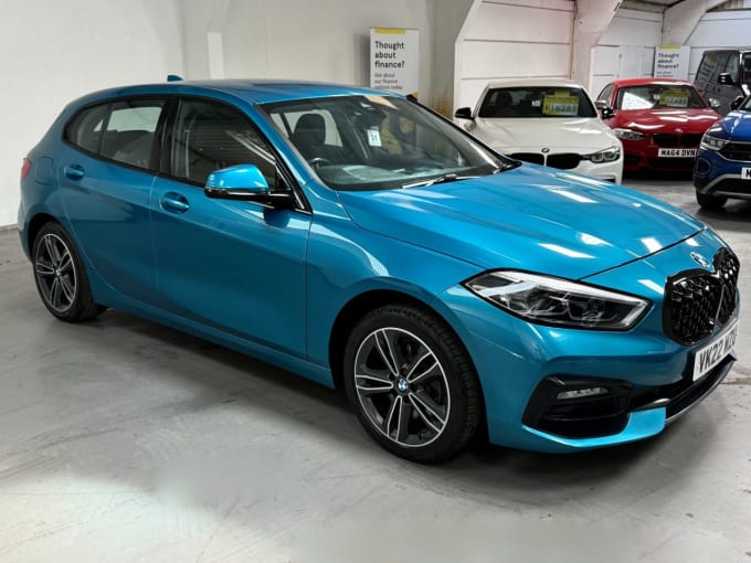 2025 BMW 1 Series