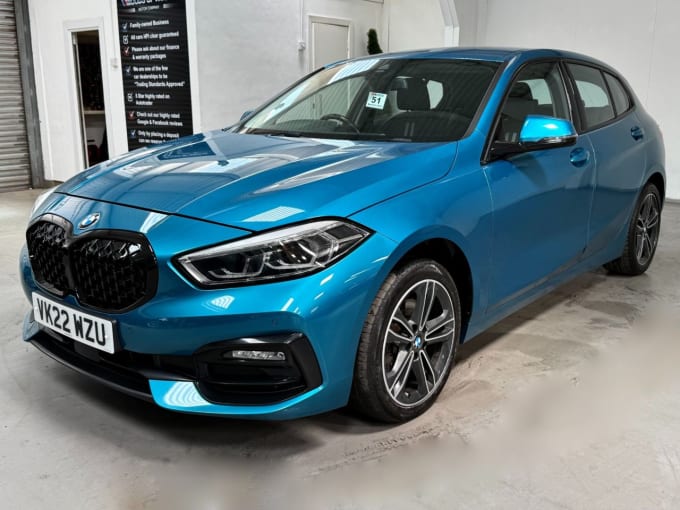 2025 BMW 1 Series