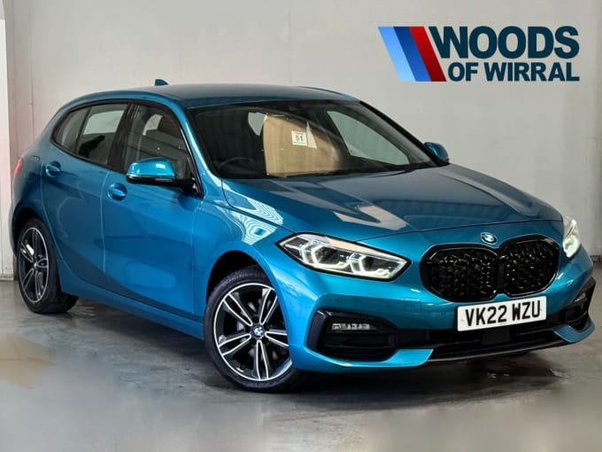 2025 BMW 1 Series