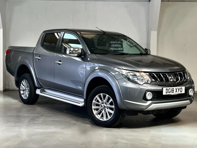 2025 Mitsubishi L200