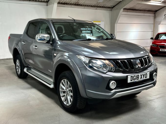 2025 Mitsubishi L200