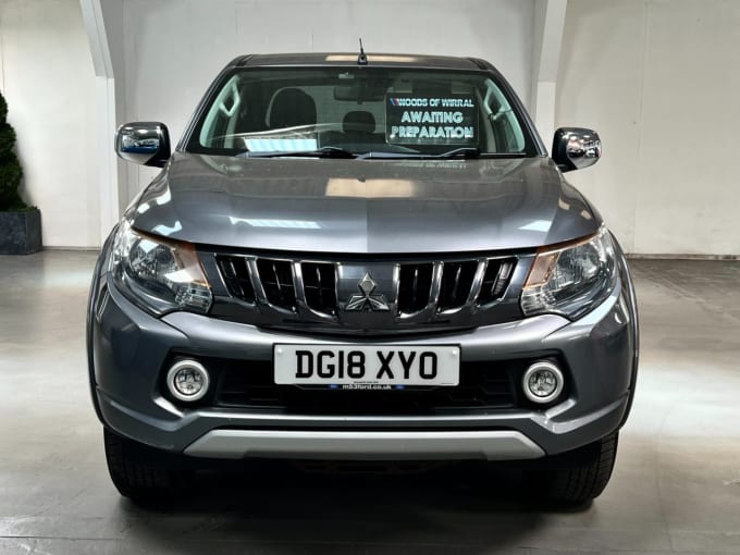 2025 Mitsubishi L200