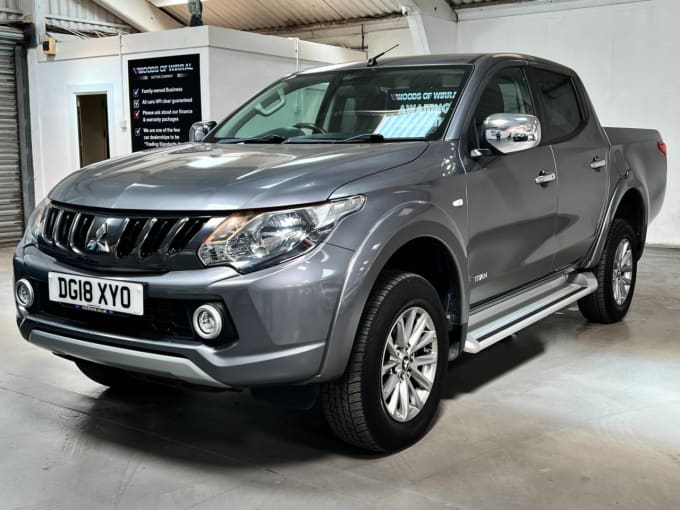 2025 Mitsubishi L200