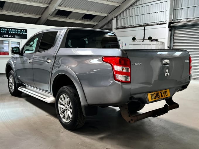 2025 Mitsubishi L200