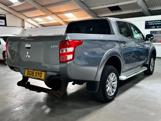 2025 Mitsubishi L200