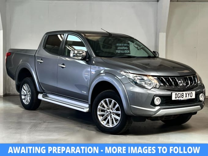 2025 Mitsubishi L200