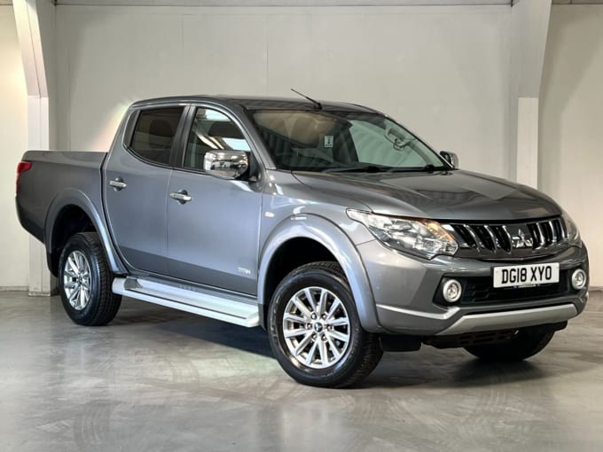 2025 Mitsubishi L200