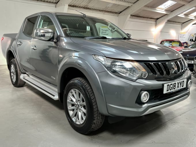 2025 Mitsubishi L200