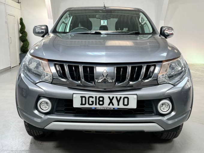 2025 Mitsubishi L200