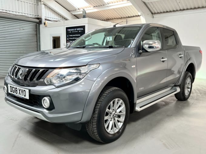 2025 Mitsubishi L200