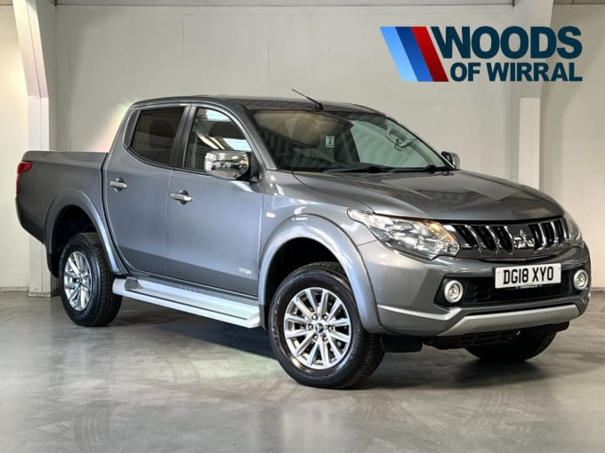 2025 Mitsubishi L200