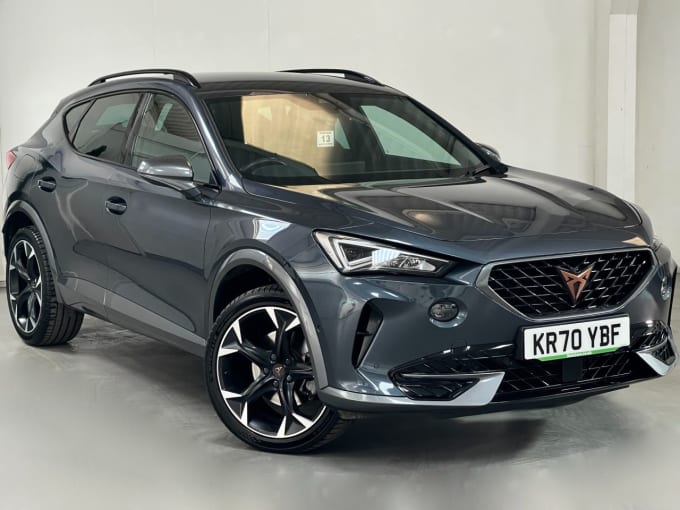 2025 Cupra Formentor