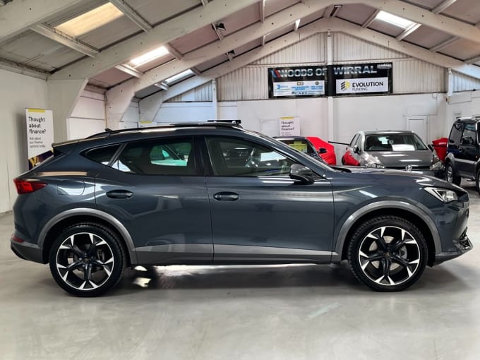 2025 Cupra Formentor