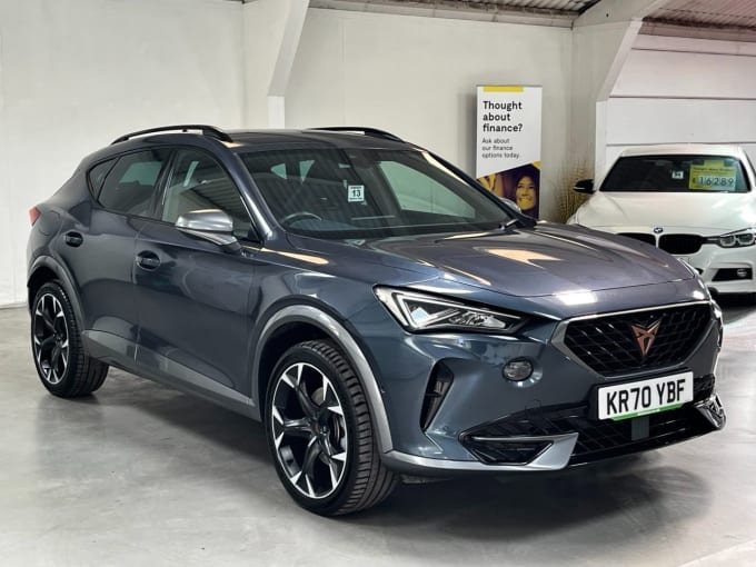 2025 Cupra Formentor