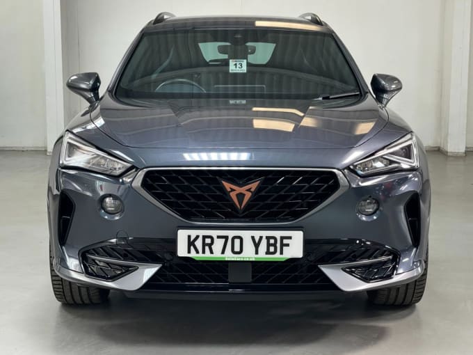 2025 Cupra Formentor