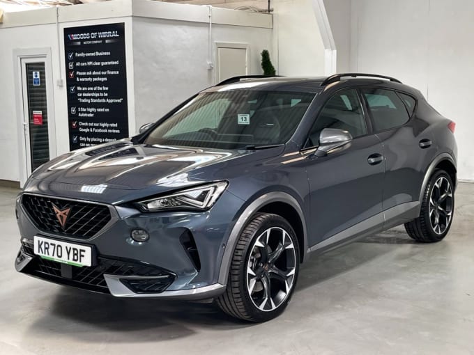 2025 Cupra Formentor