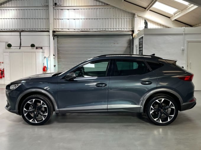2025 Cupra Formentor
