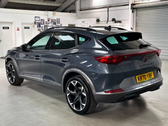 2025 Cupra Formentor