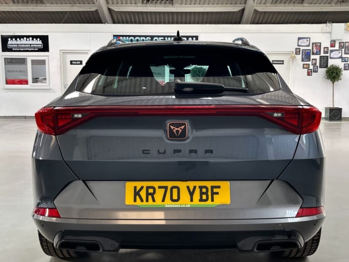 2025 Cupra Formentor