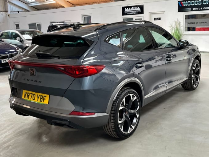 2025 Cupra Formentor
