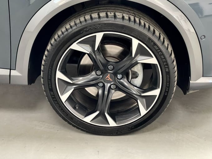 2025 Cupra Formentor
