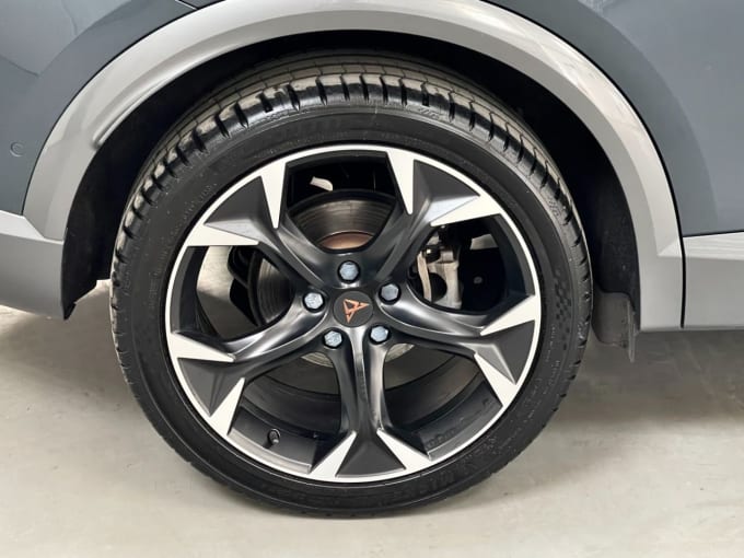 2025 Cupra Formentor