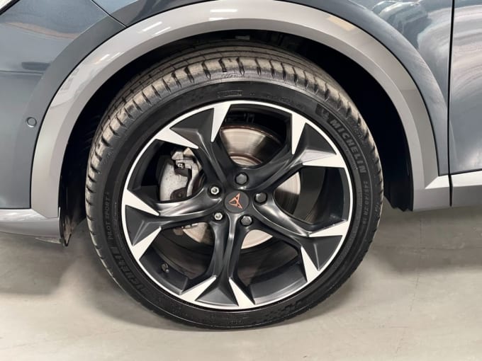 2025 Cupra Formentor